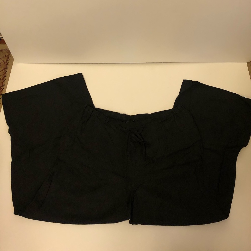 Viaseta Black Pant